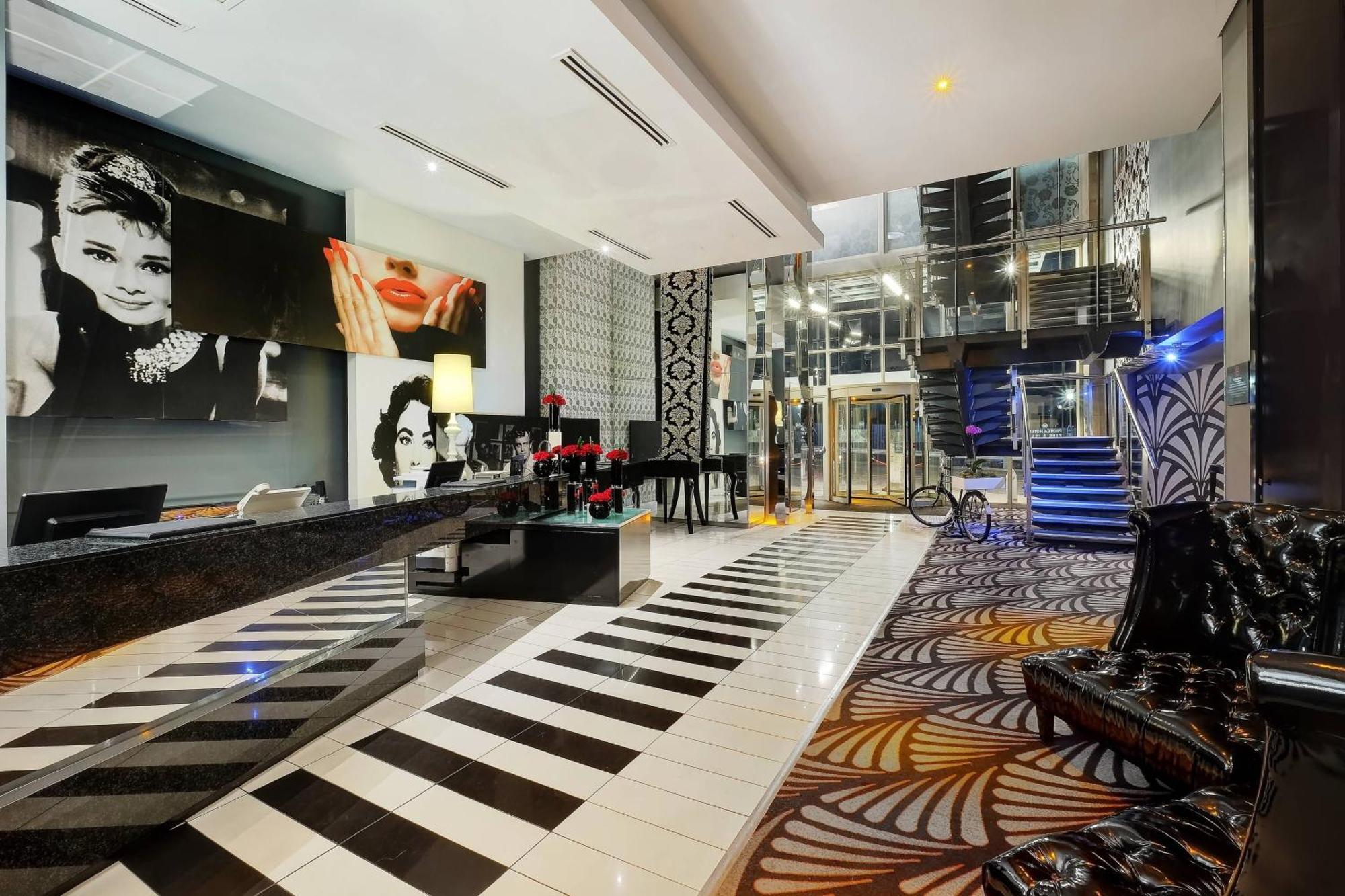 Protea Fire & Ice! By Marriott Melrose Arch Khách sạn 4*