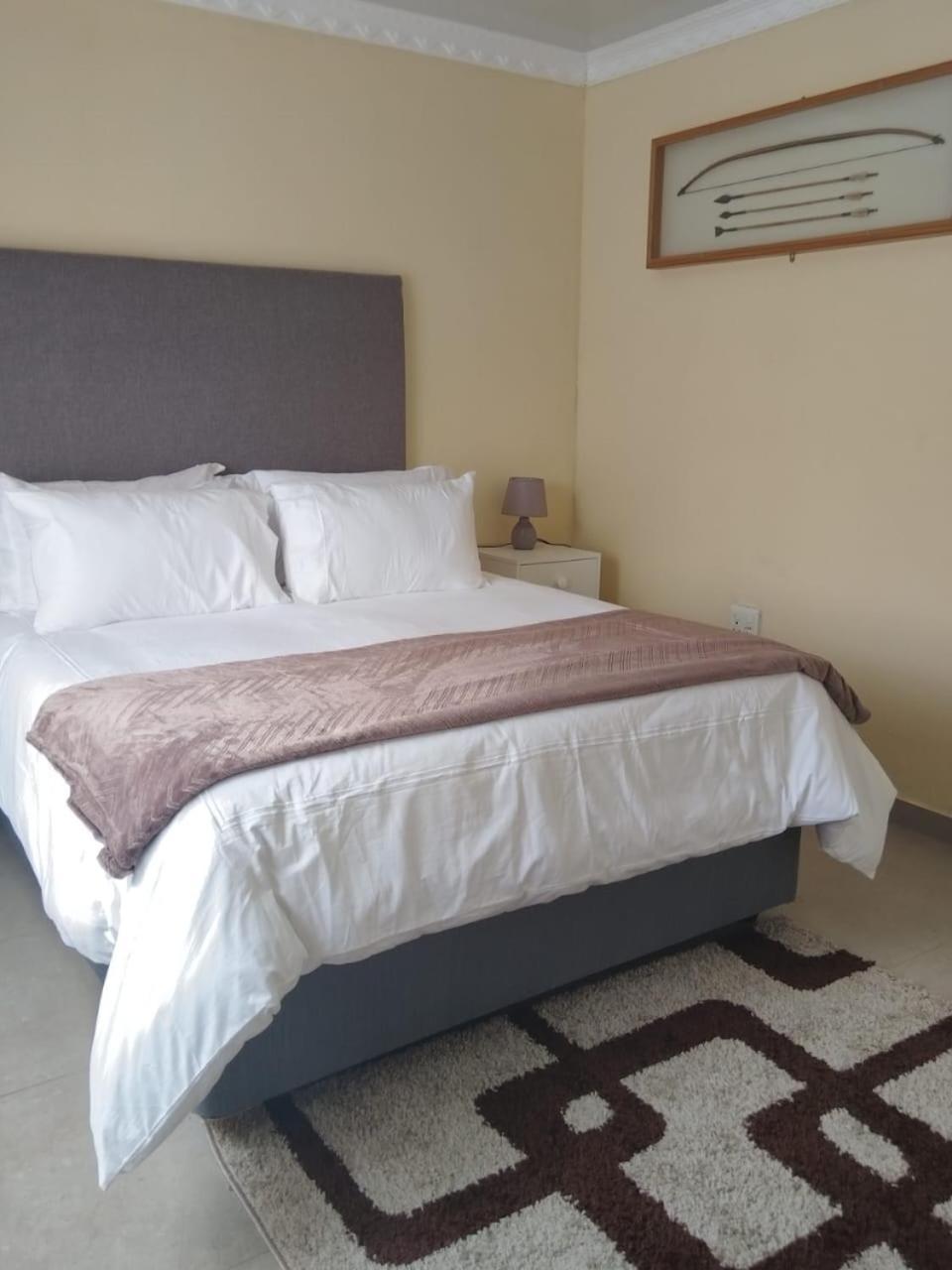 Guest house Zwelibanzi