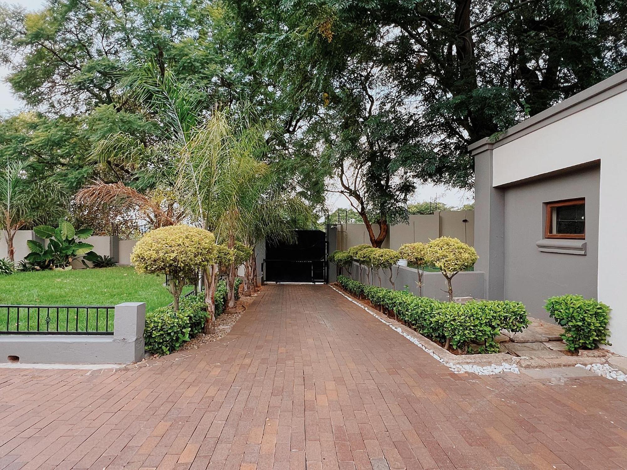 Villa Bryanston *
