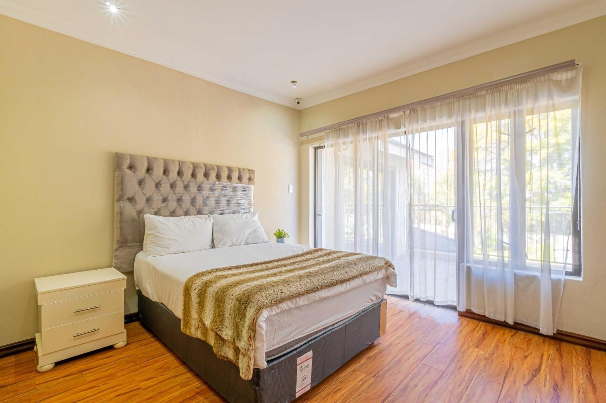 Villa Bryanston *