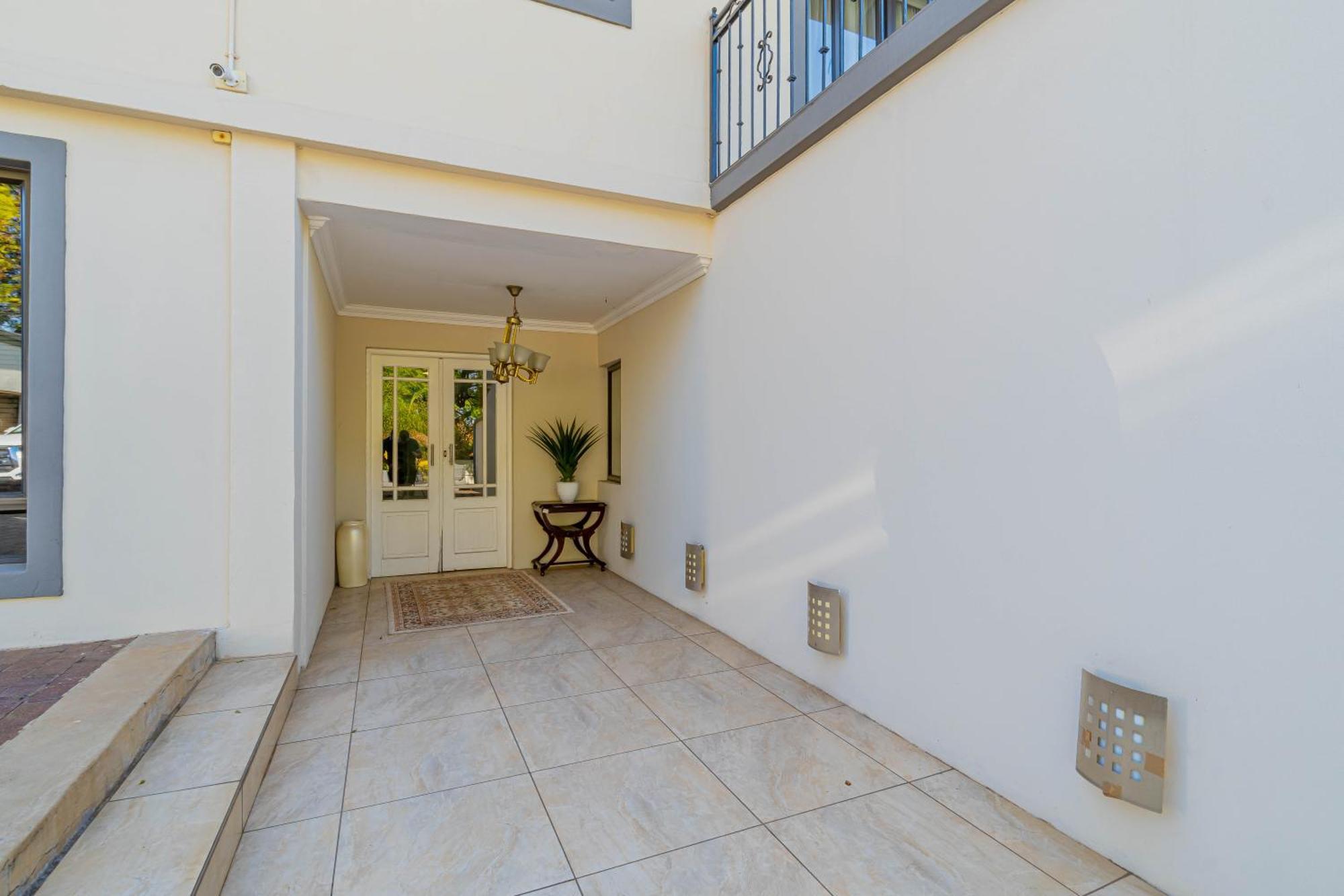 Bryanston Villa