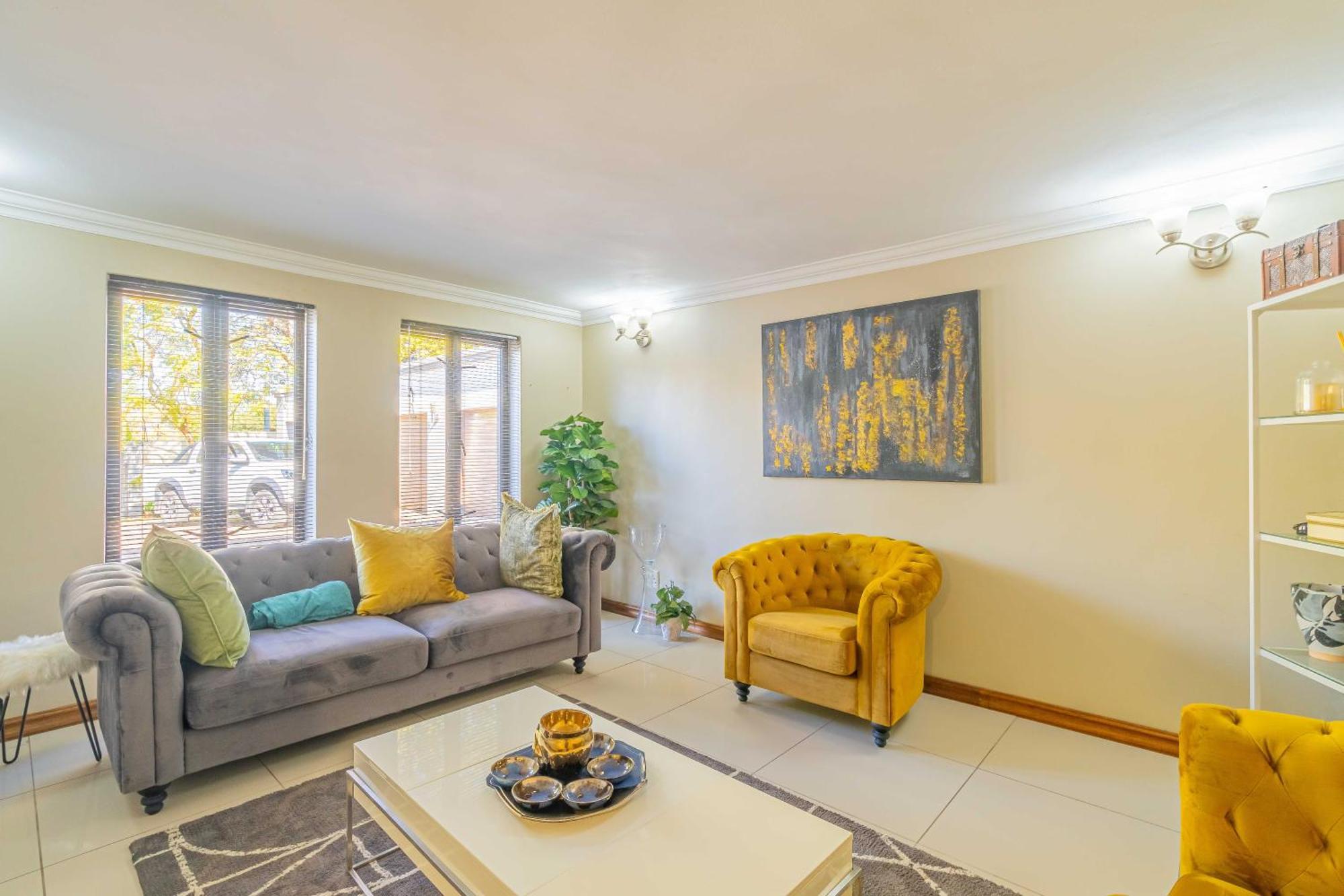 Villa Bryanston Johannesburg