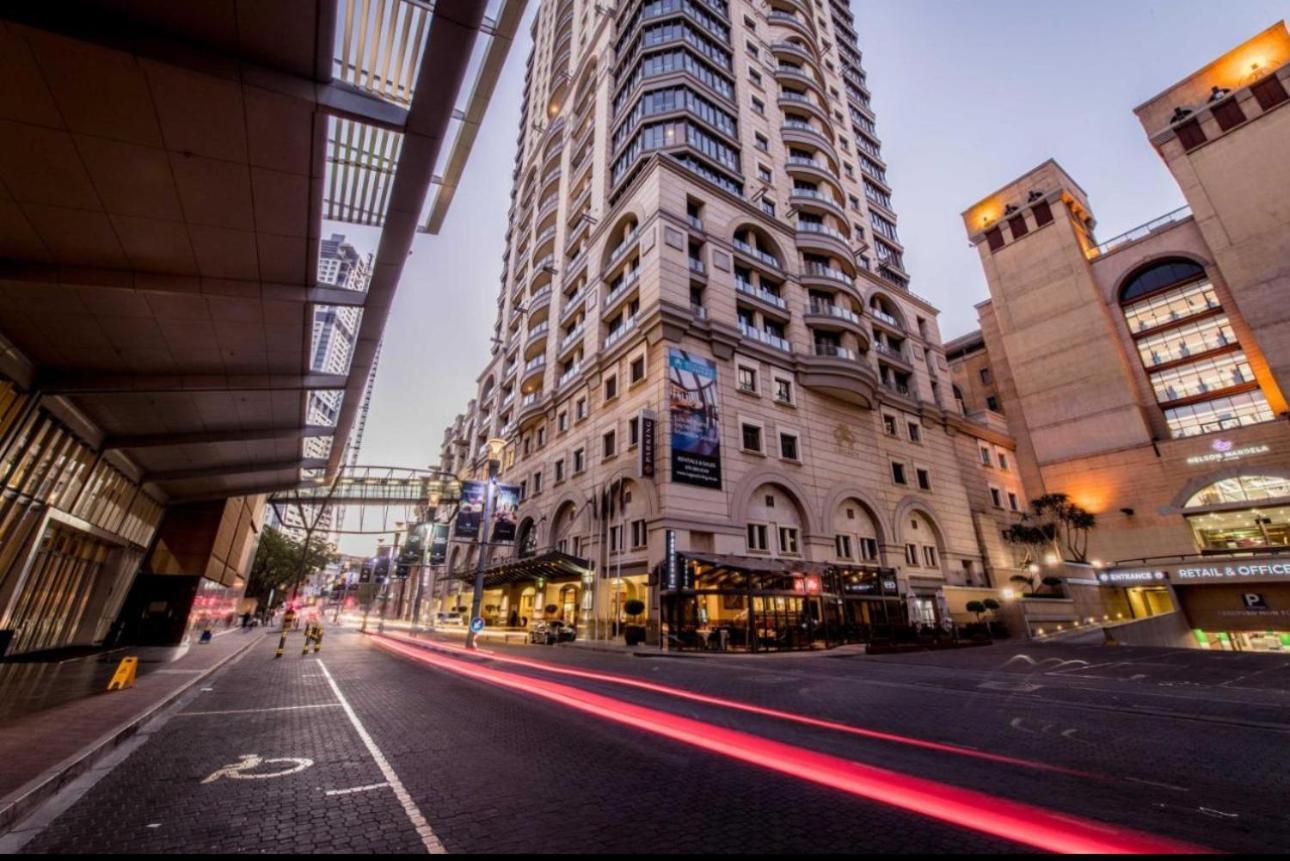 The Michelangelo Towers Johannesburg