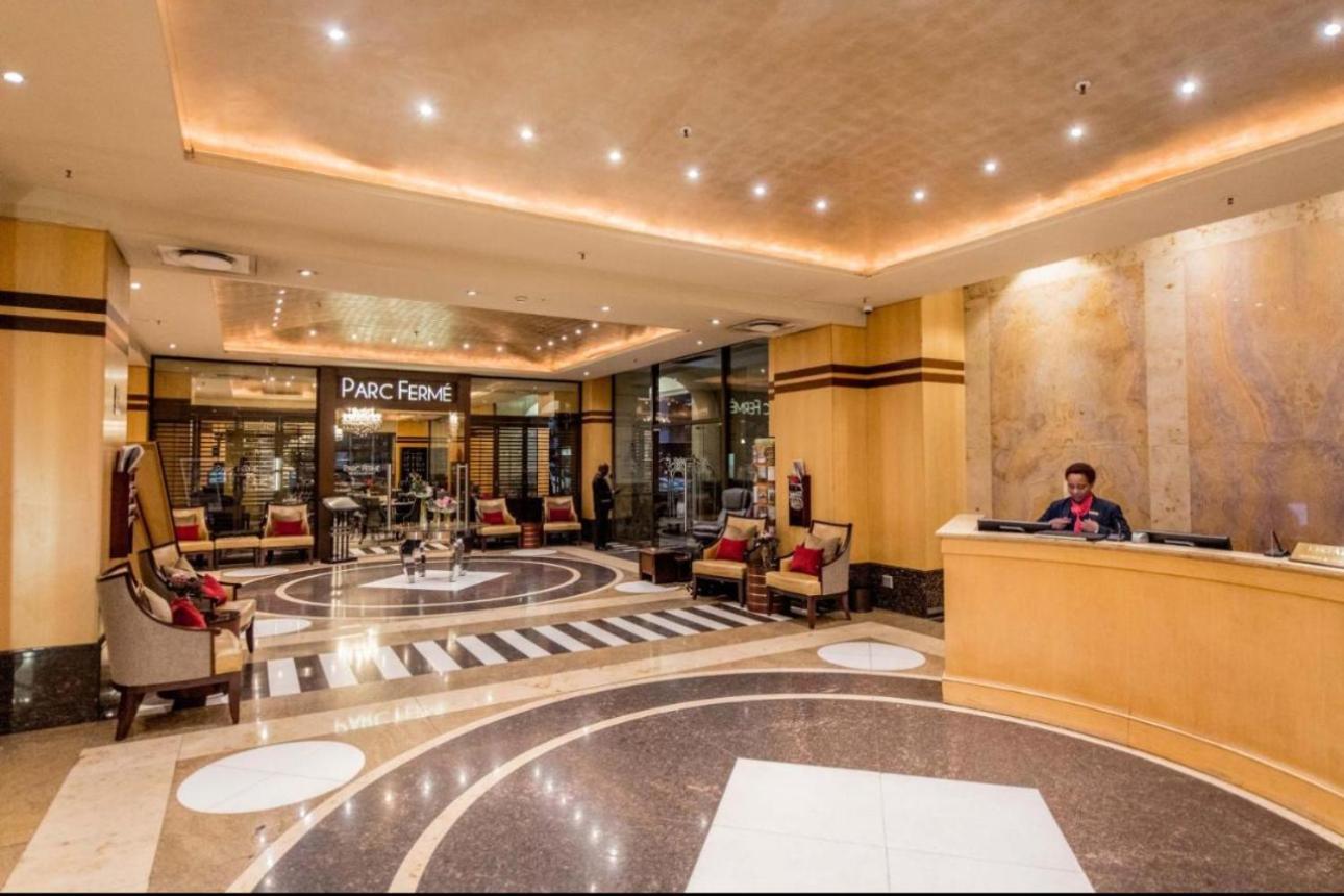 The Michelangelo Towers Apartment Johannesburg