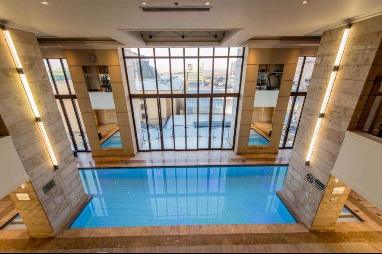 The Michelangelo Towers Apartment