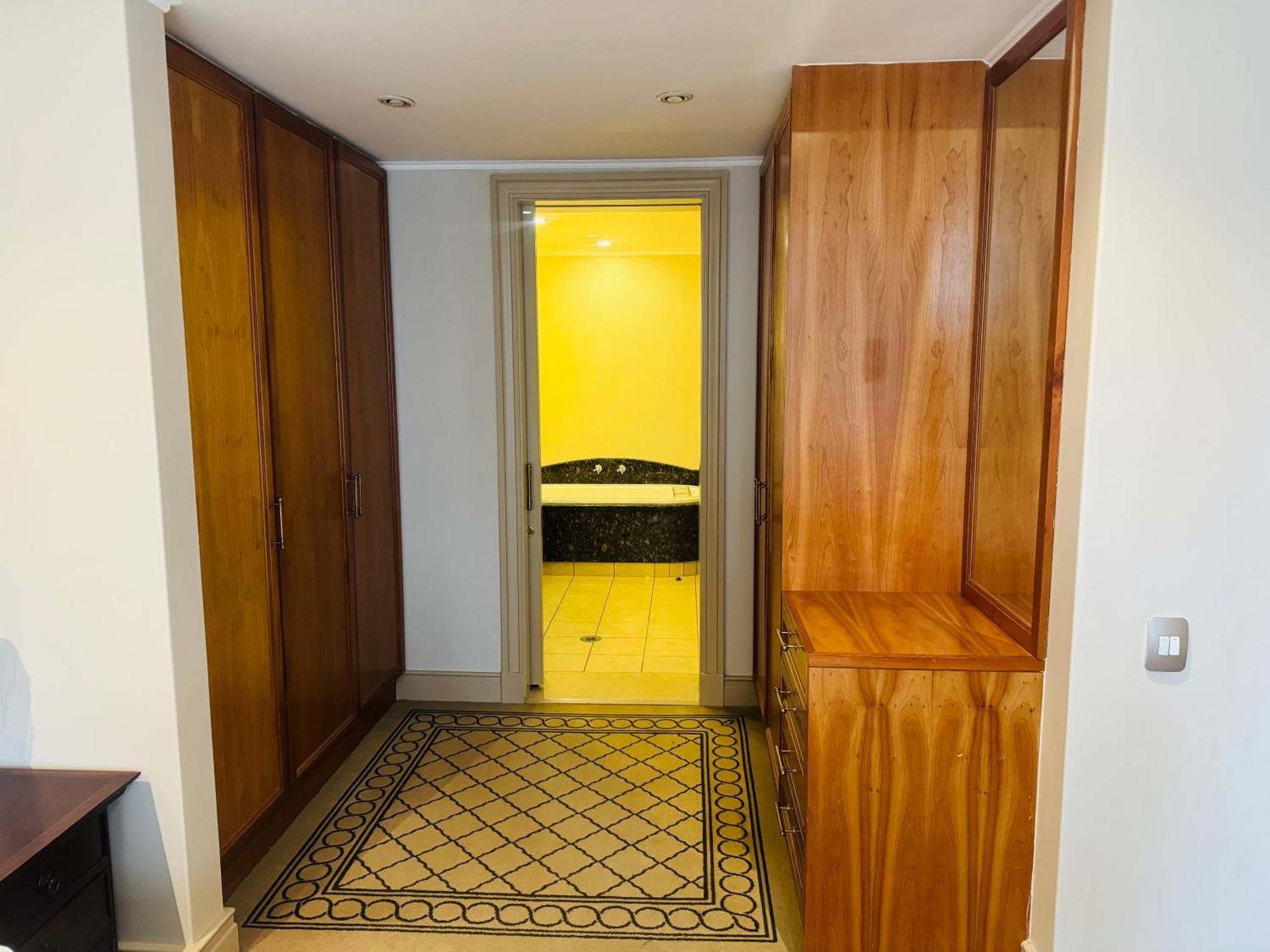 The Michelangelo Towers Apartment *
