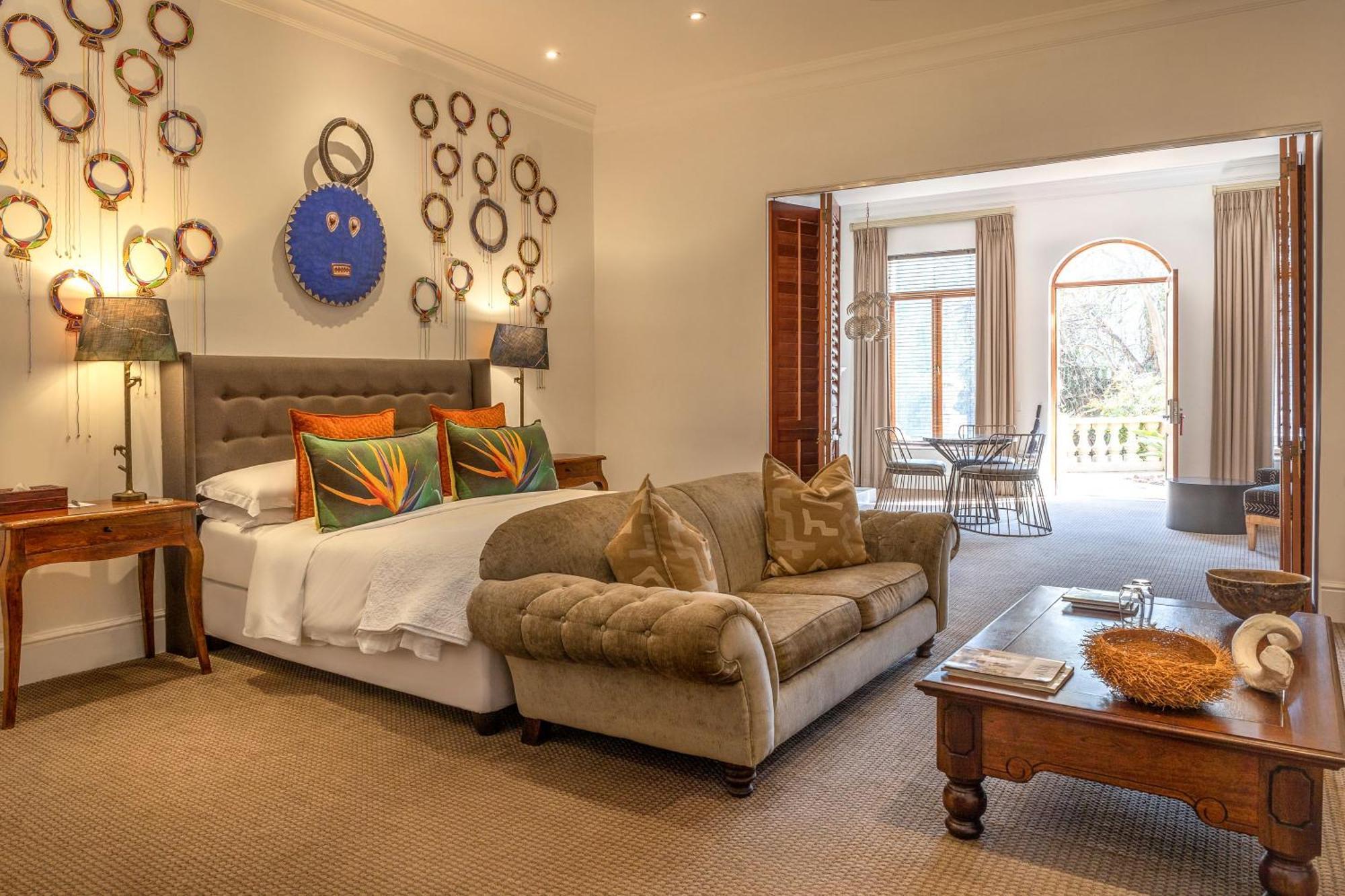 Hotel Fairlawns Boutique &