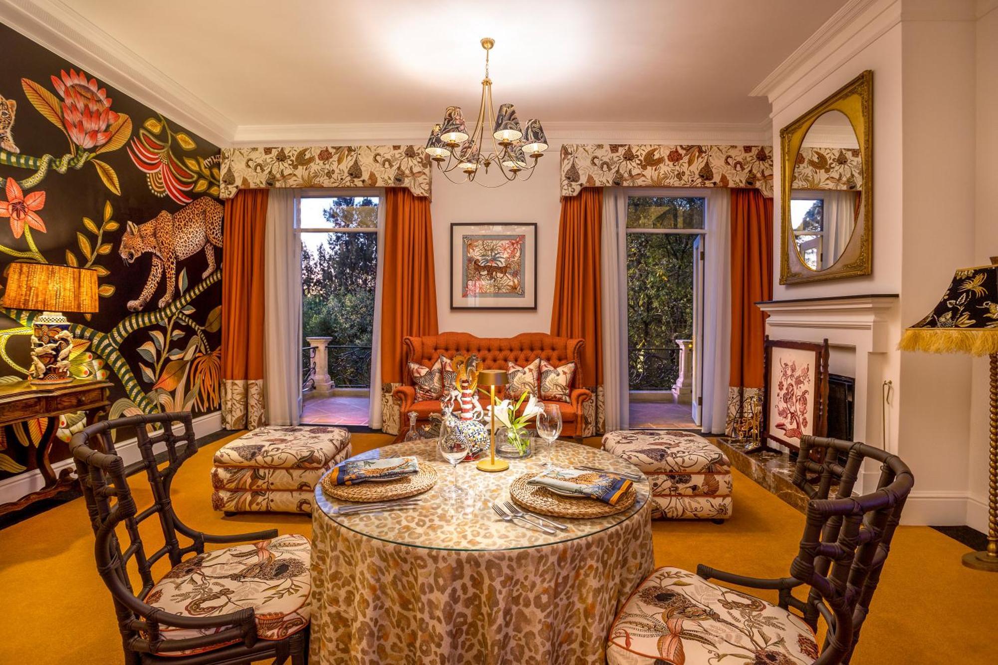 Hotel Fairlawns Boutique & 5*