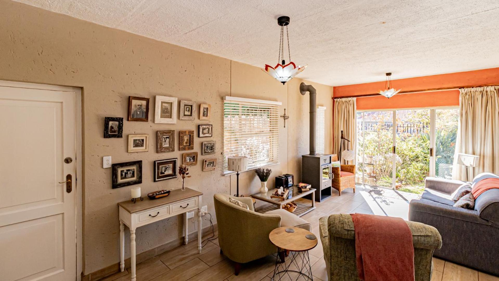Bnb On 8th Avenue Johannesburg