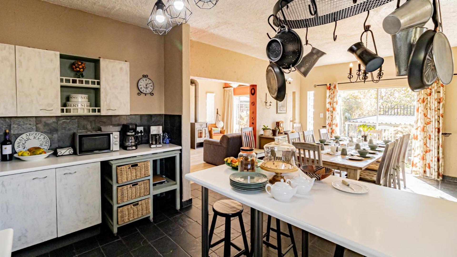 Bnb On 8th Avenue Johannesburg