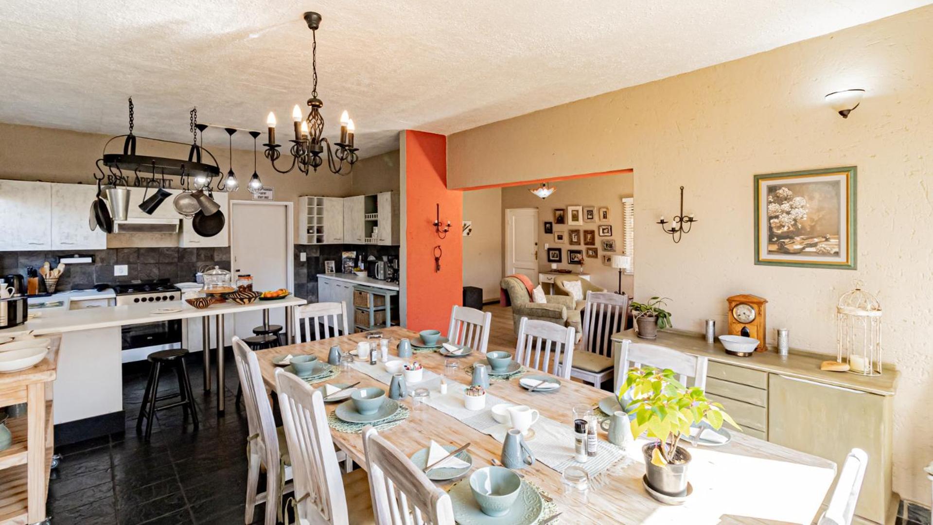 Bnb On 8th Avenue 3* Johannesburg