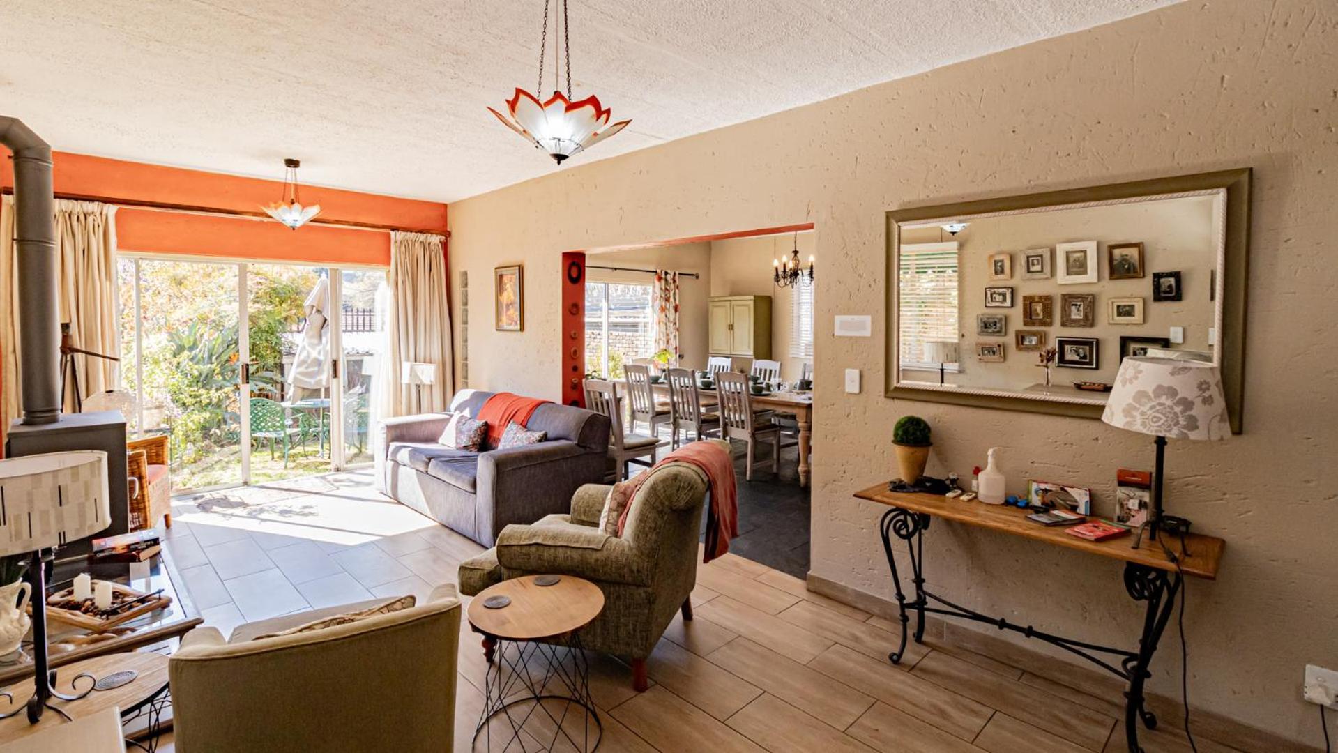 Bed & Breakfast Bnb On 8th Avenue Johannesburg