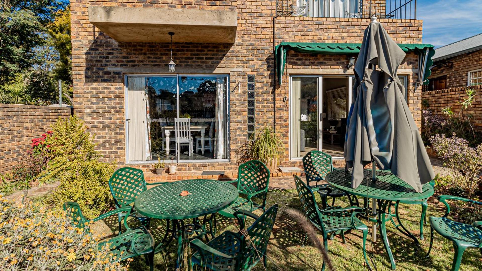 Bnb On 8th Avenue 3* Johannesburg