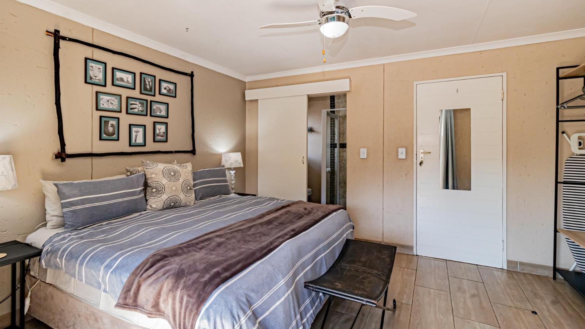 Bed & Breakfast Bnb On 8th Avenue Johannesburg