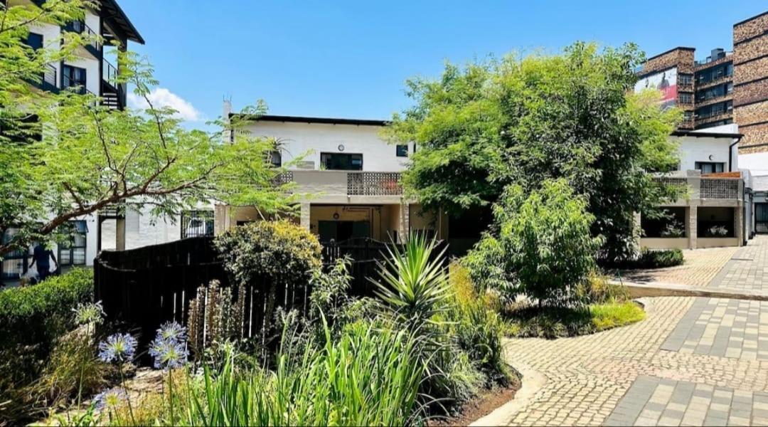 Sweetheart Maboneng Apartment