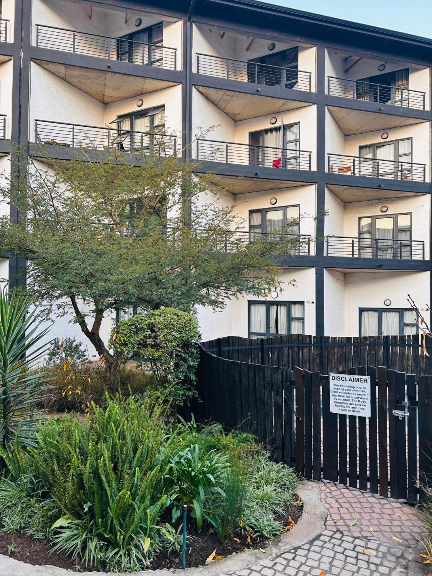 Sweetheart Maboneng Apartment