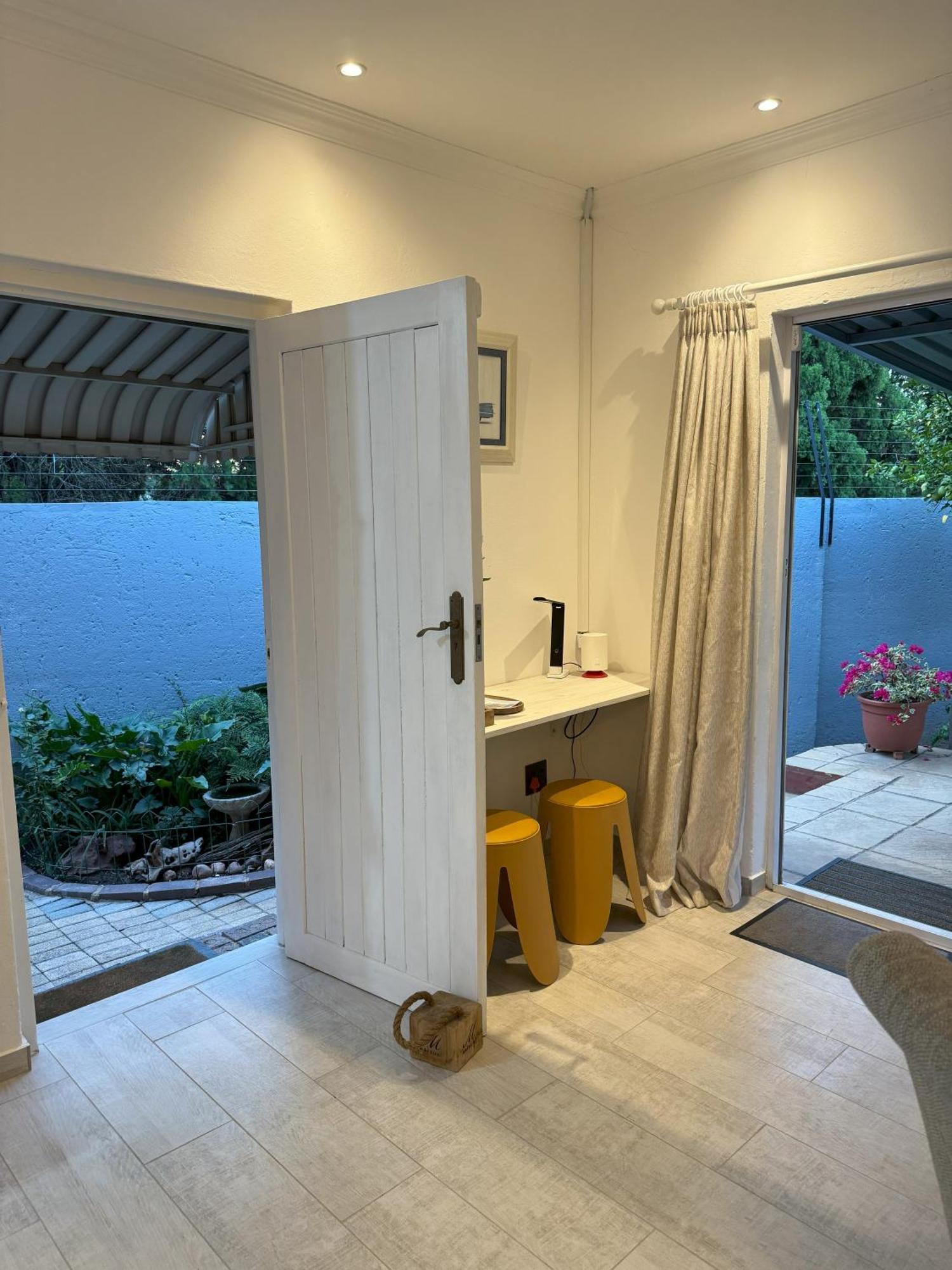Tranquil Retreat - Malanshof Randburg