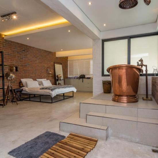 Curiocity Penthouses Apartamento