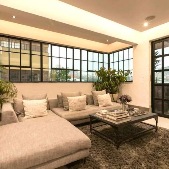 Curiocity Penthouses Apartamento