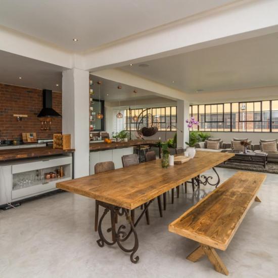 Curiocity Penthouses Apartamento