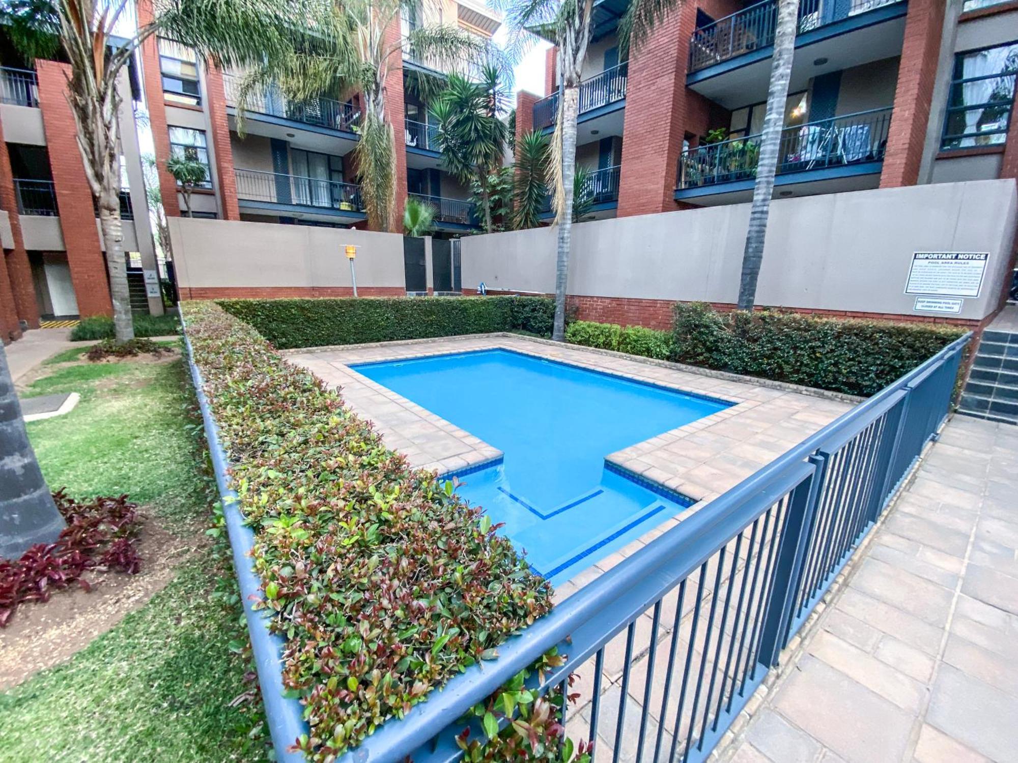 Apartamento Spacious Luxury 3 Bedroom, 4 Bed With Balcony, Access To Pool & Tennis Court Plus Backup Power And 24hr Security *
