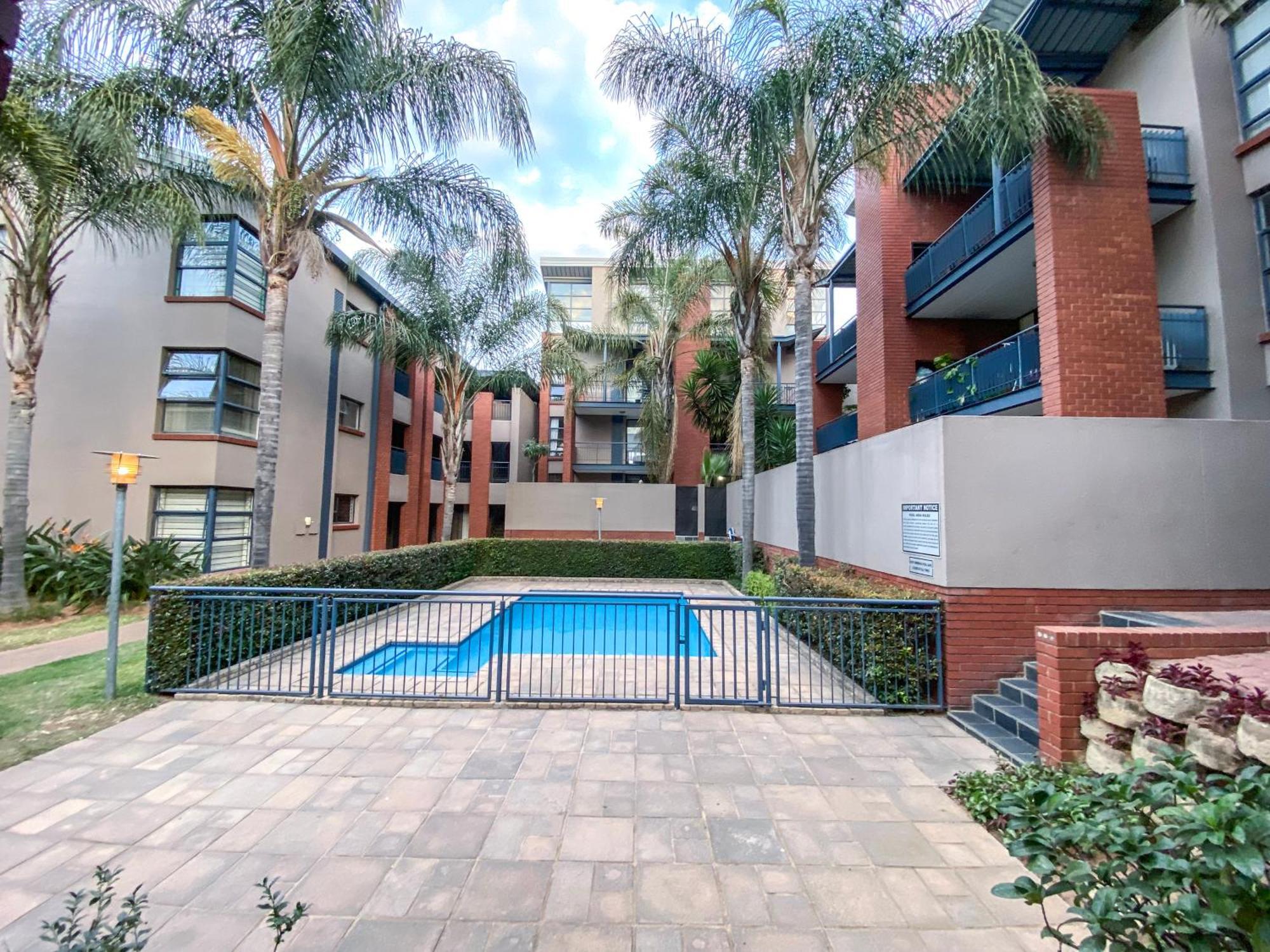 Apartamento Spacious Luxury 3 Bedroom, 4 Bed With Balcony, Access To Pool & Tennis Court Plus Backup Power And 24hr Security *