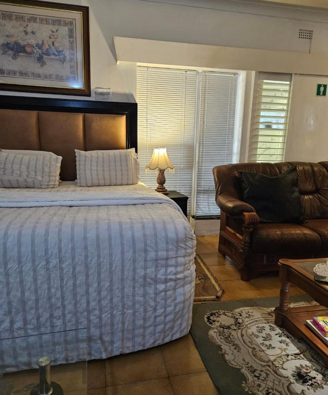 Bed & Breakfast The Royal Princess On Malibongwe Drive *