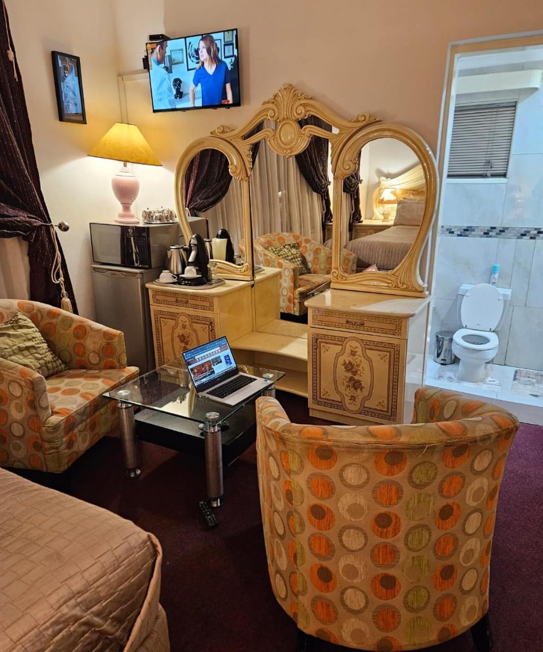 Bed & Breakfast The Royal Princess On Malibongwe Drive *