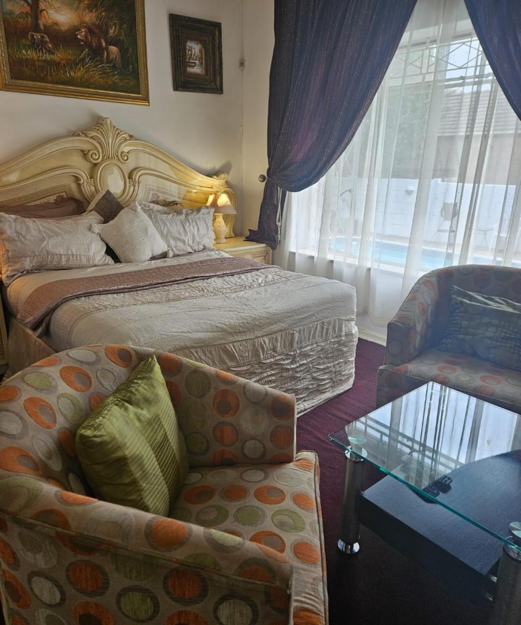 The Royal Guest Johannesburg