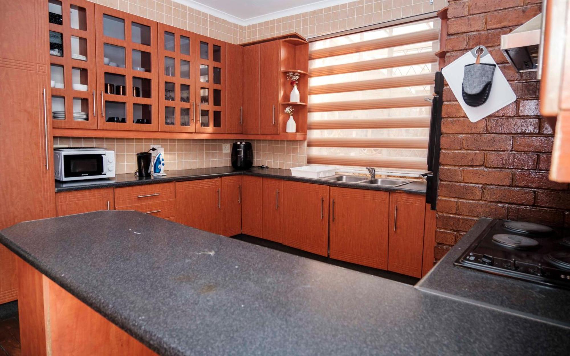 Apartment Izimbalizethu