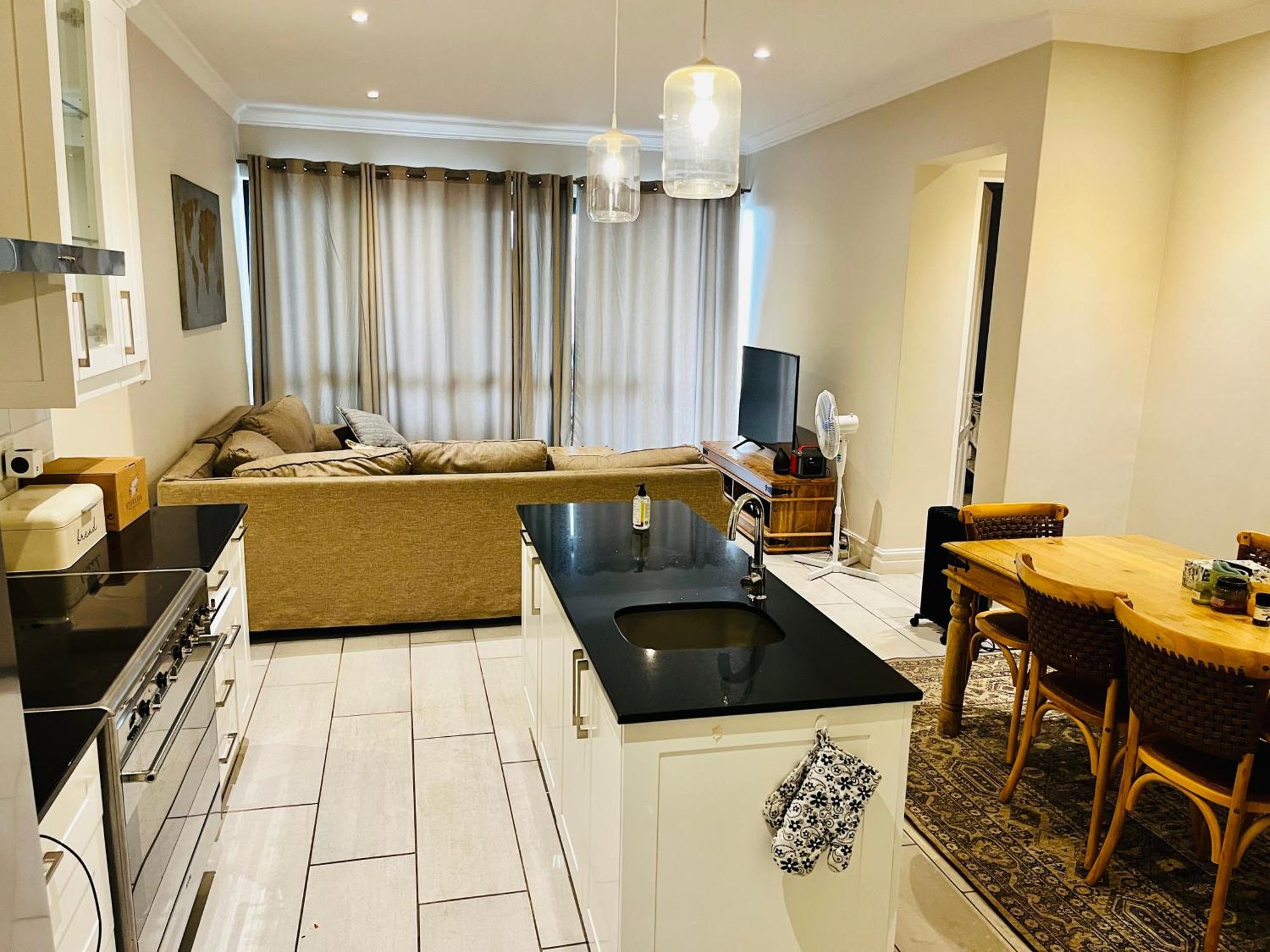 Apartment Luxury On Winston Johannesburg