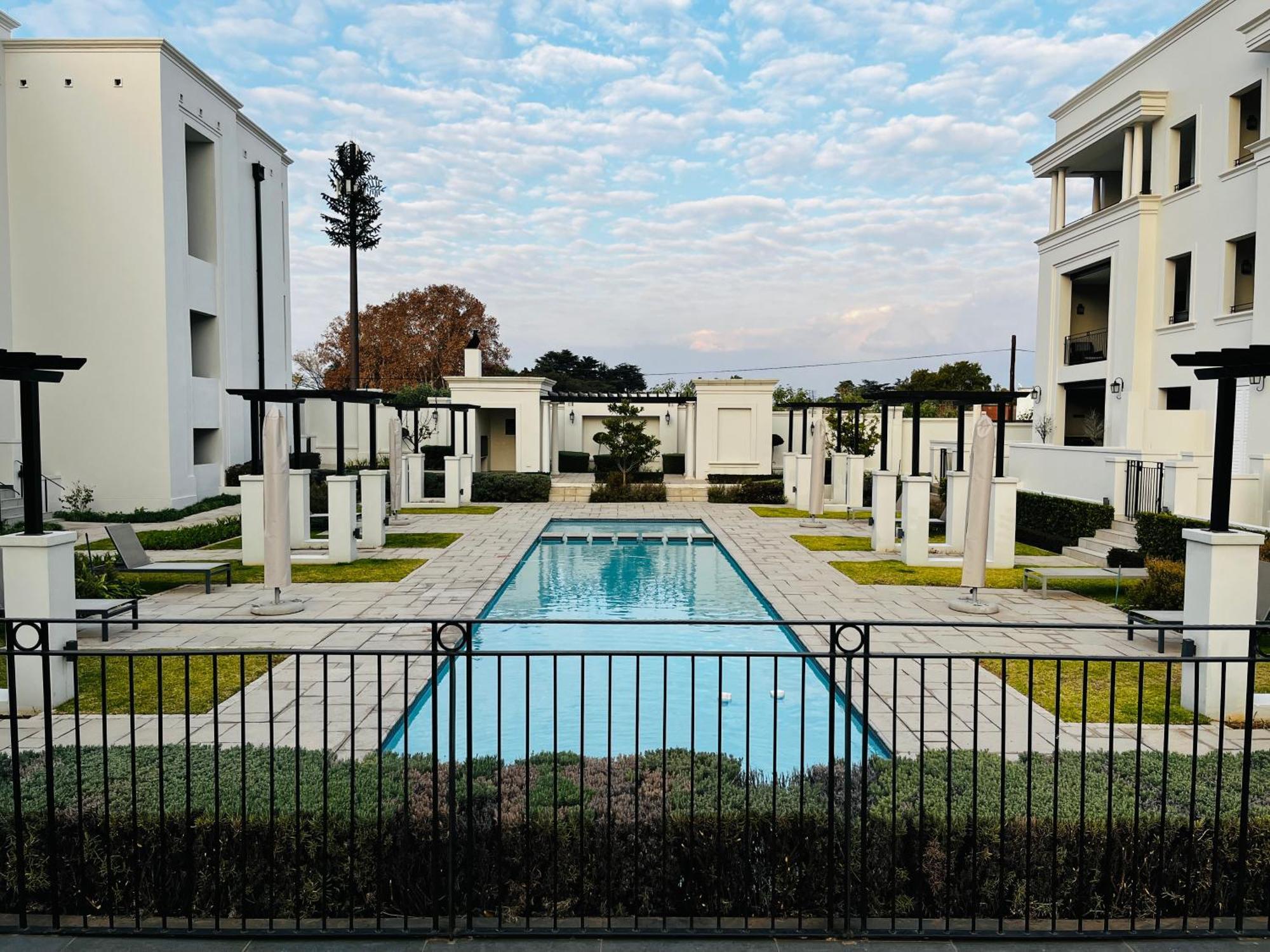 Luxury On Winston Apartment Johannesburg
