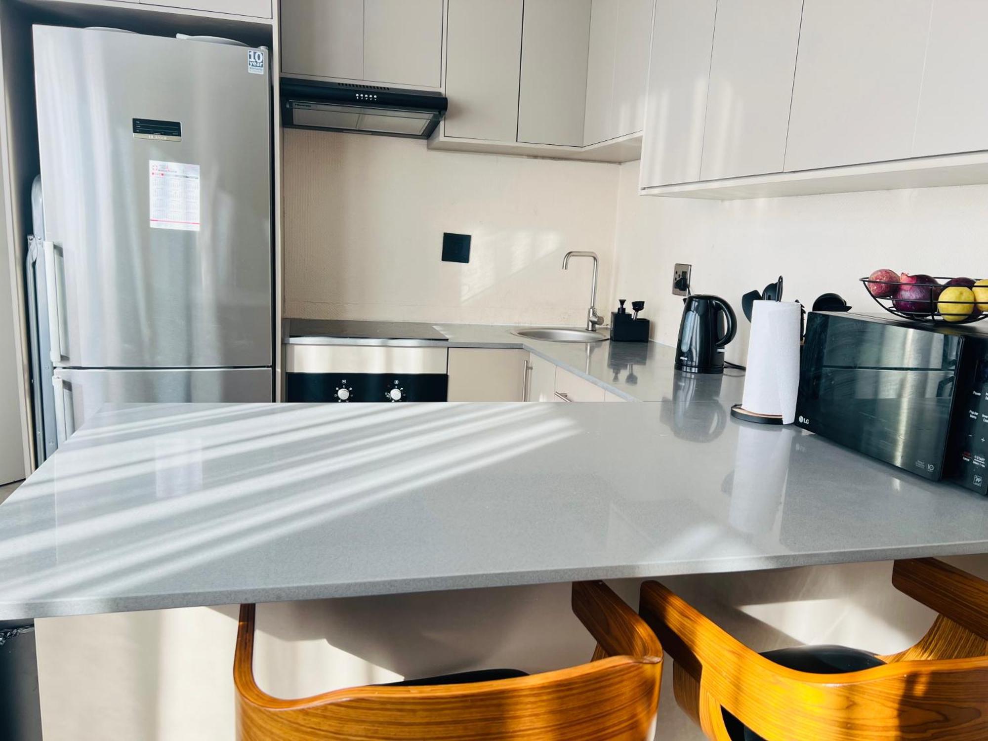 Spacious 1 Bedroom In