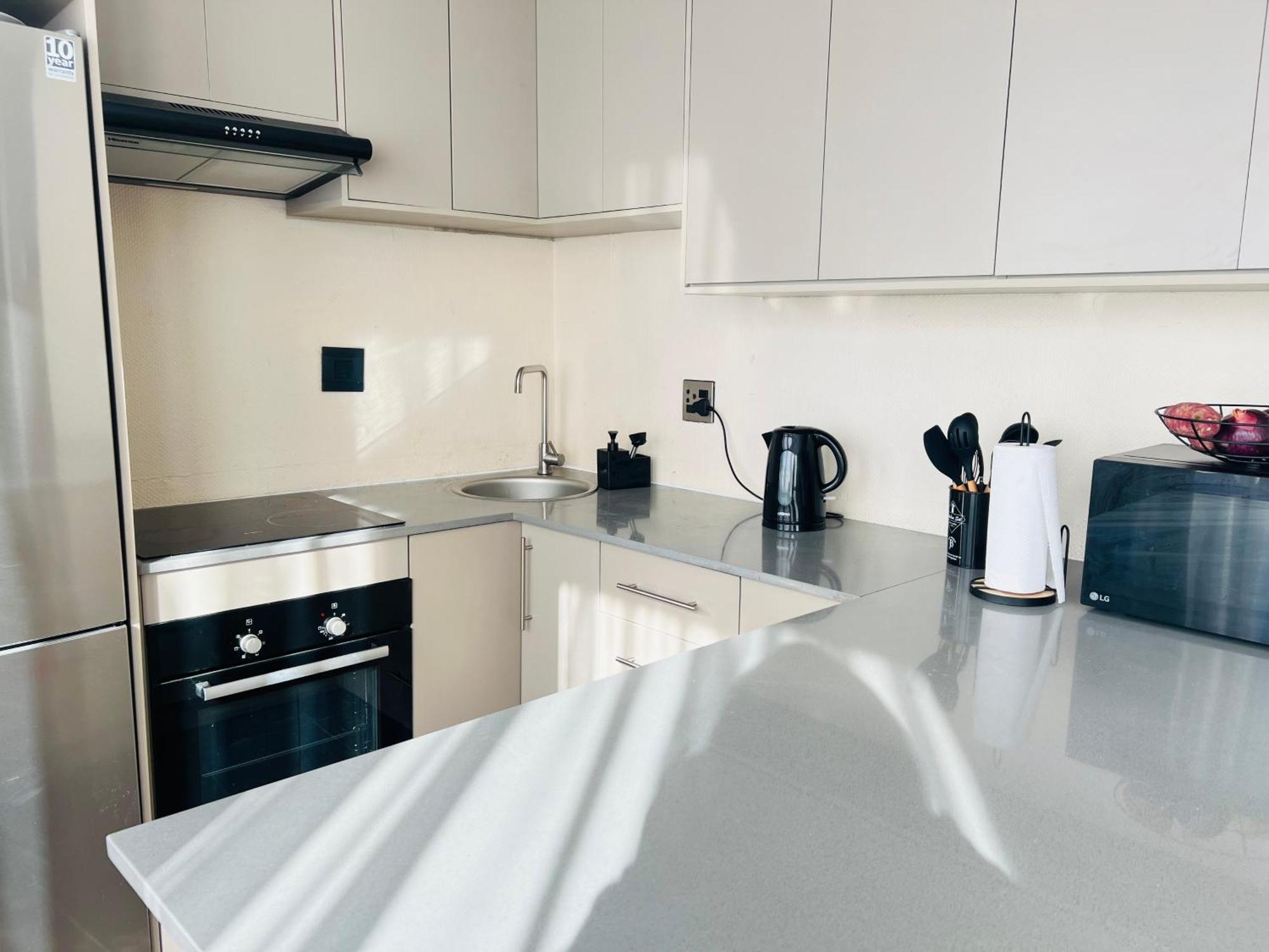 Spacious 1 Bedroom In Joanesburgo