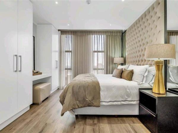 Towers In Sandton- With Luxury Apartment