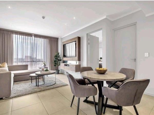 Apartment Towers In Sandton- With Luxury *