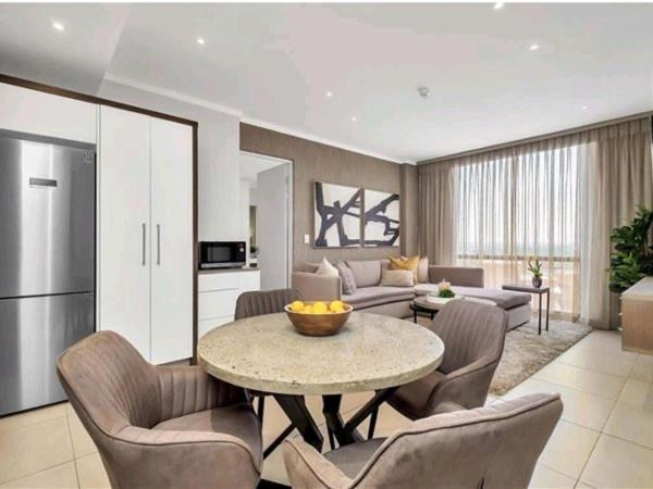 Apartment Towers In Sandton- With Luxury *