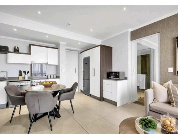 Apartment Towers In Sandton- With Luxury Johannesburg