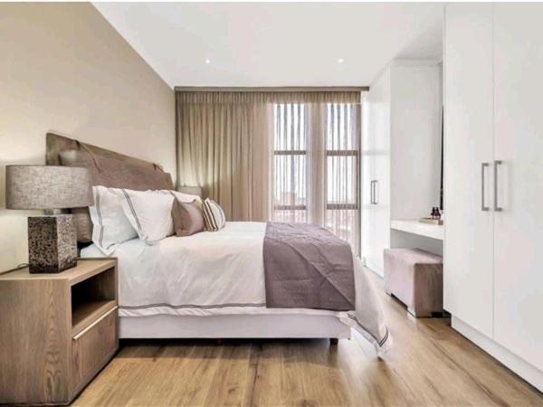 Towers In Sandton- With Luxury Johannesburg