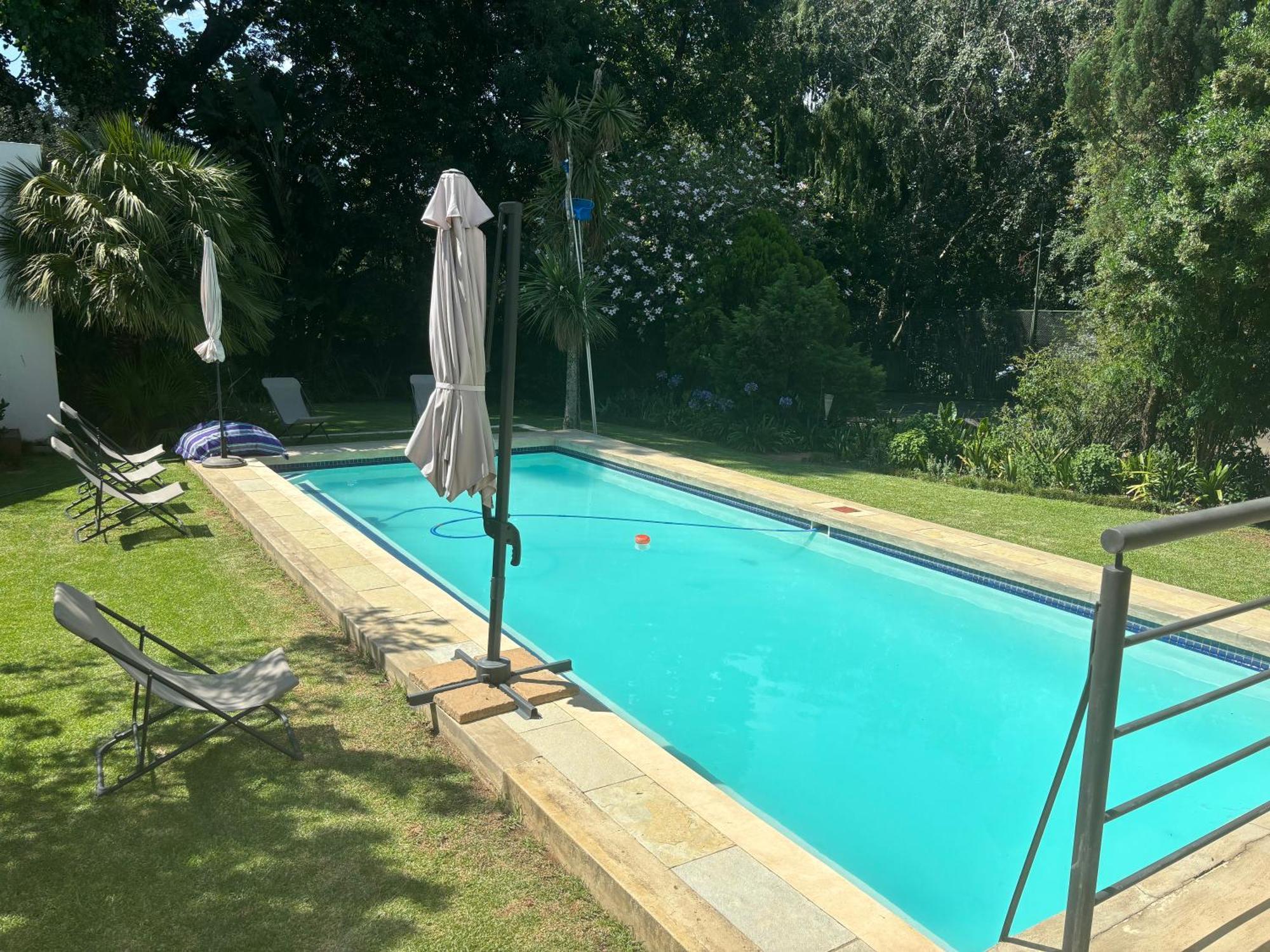 Apartment Shrubly 1 - Peaceful, Stylish In Sandton-backup Power Johannesburg