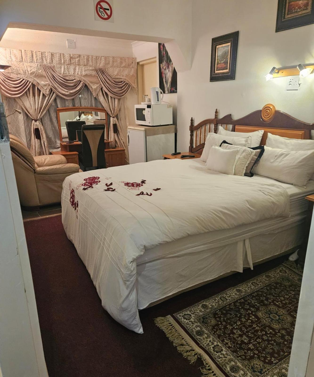 Bed & Breakfast The Royal Princess On Malibongwe Drive *