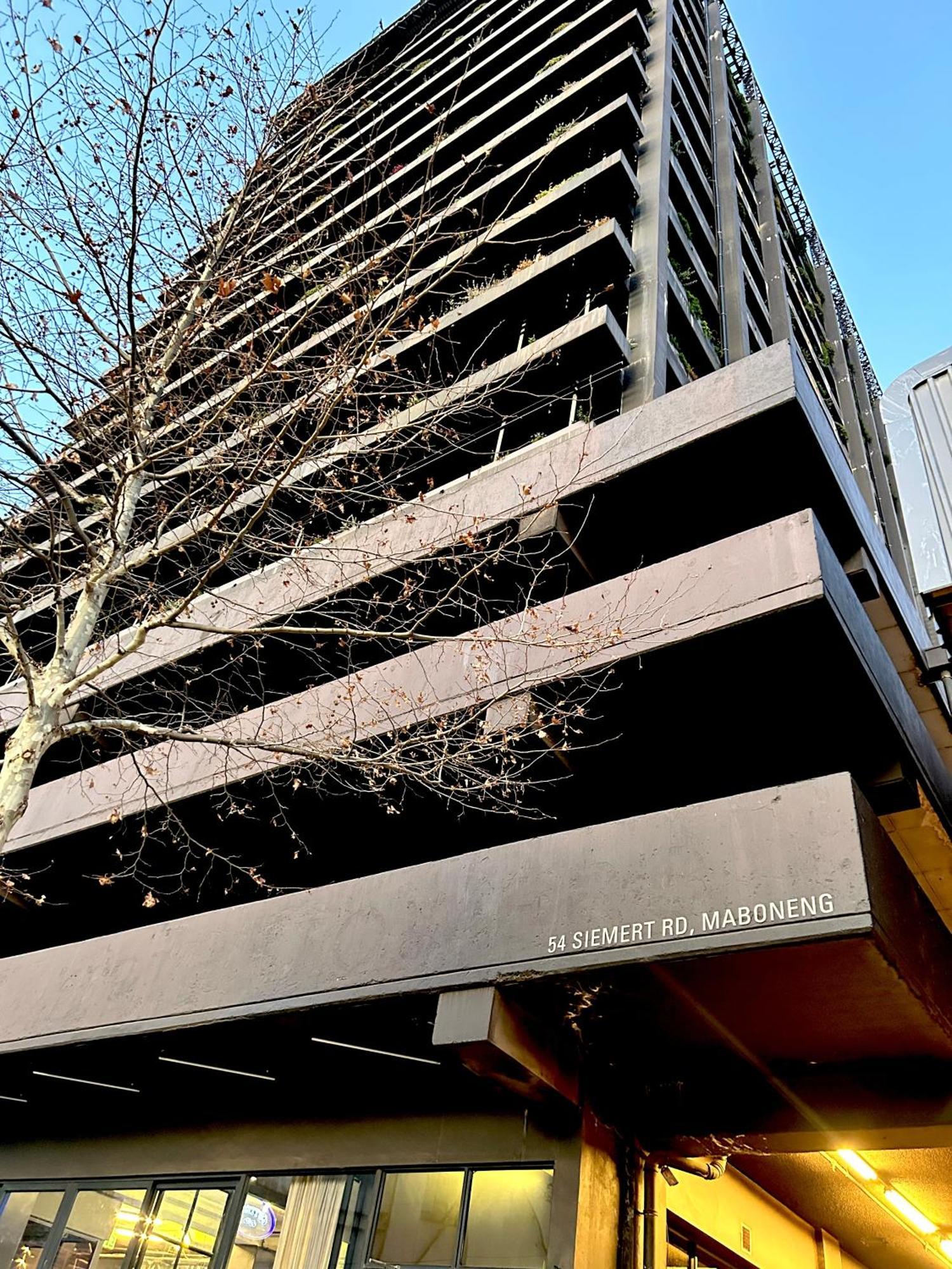 Apartment Maboneng Hallmark *