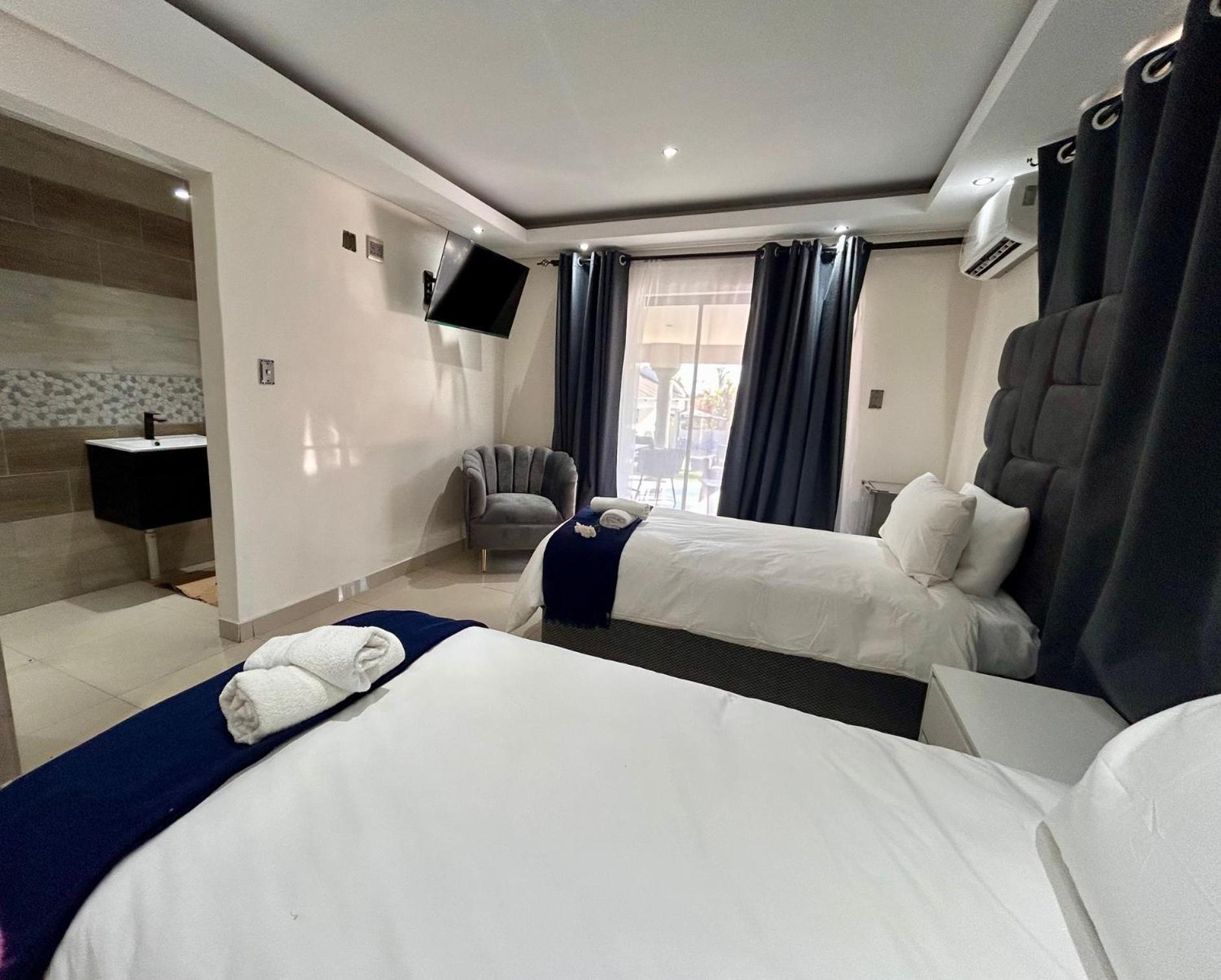 Guest house Deedo Sandton Johannesburg