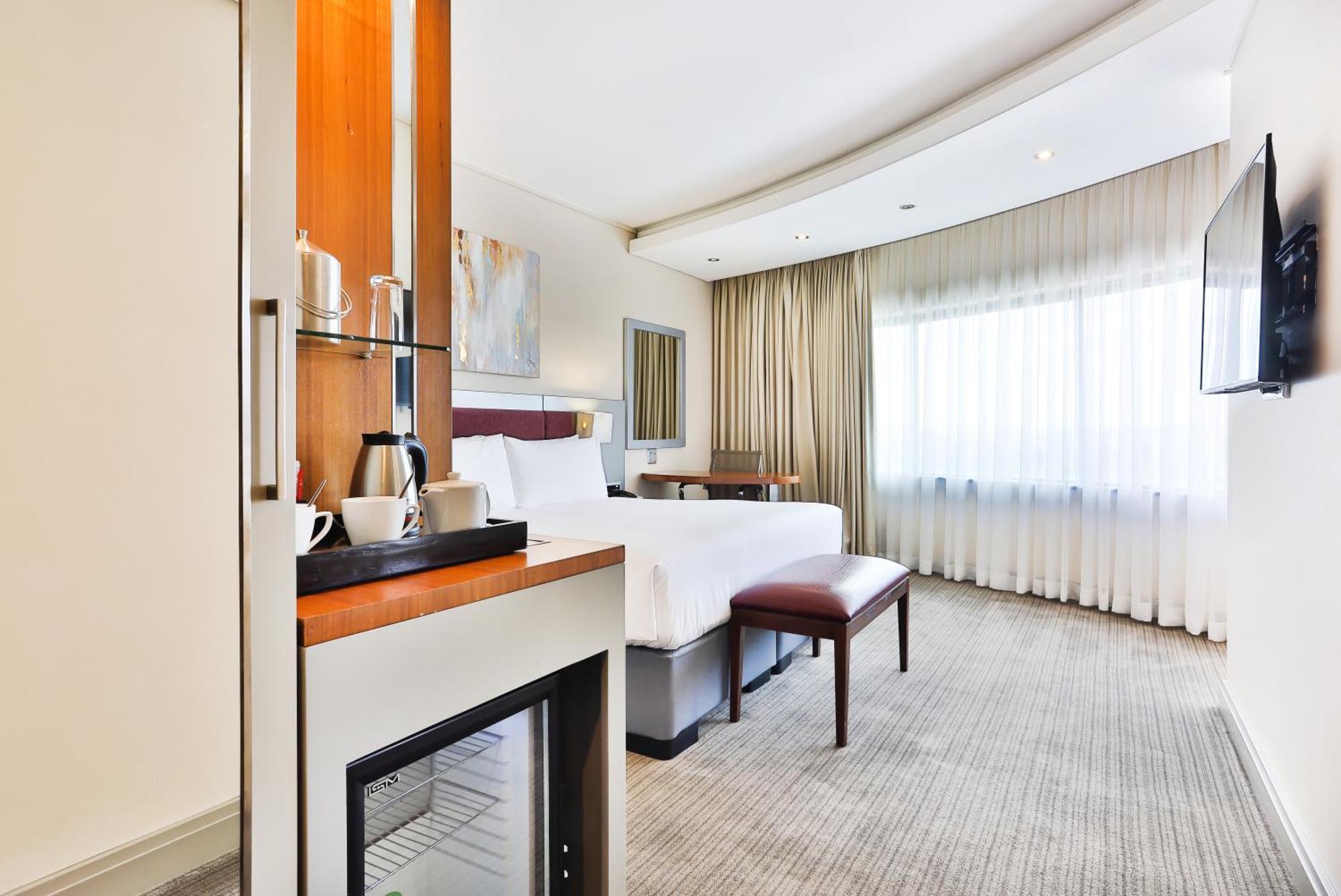 Johannesburg-rosebank By Ihg 4* Joanesburgo
