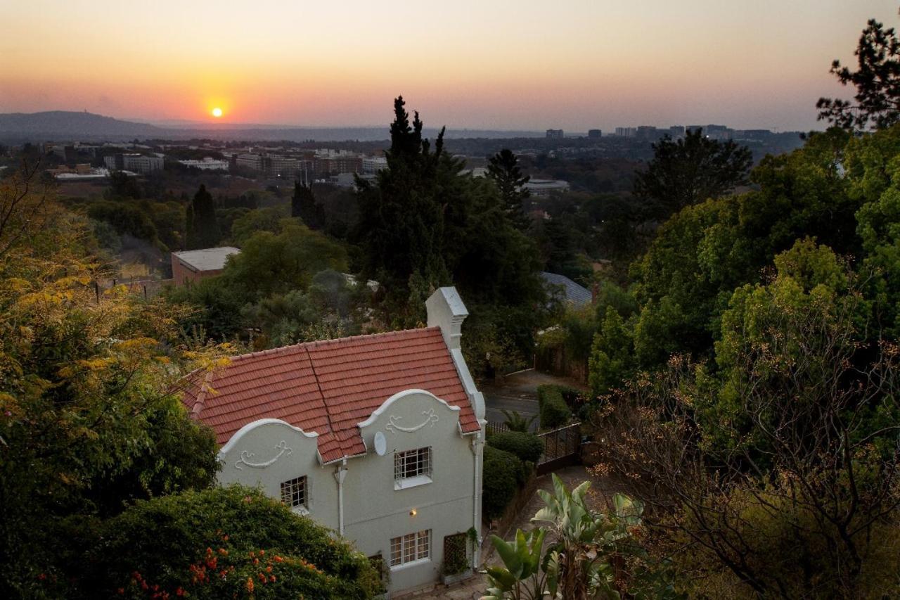 The Great Gatsby Houghton Bed & Breakfast Johannesburg
