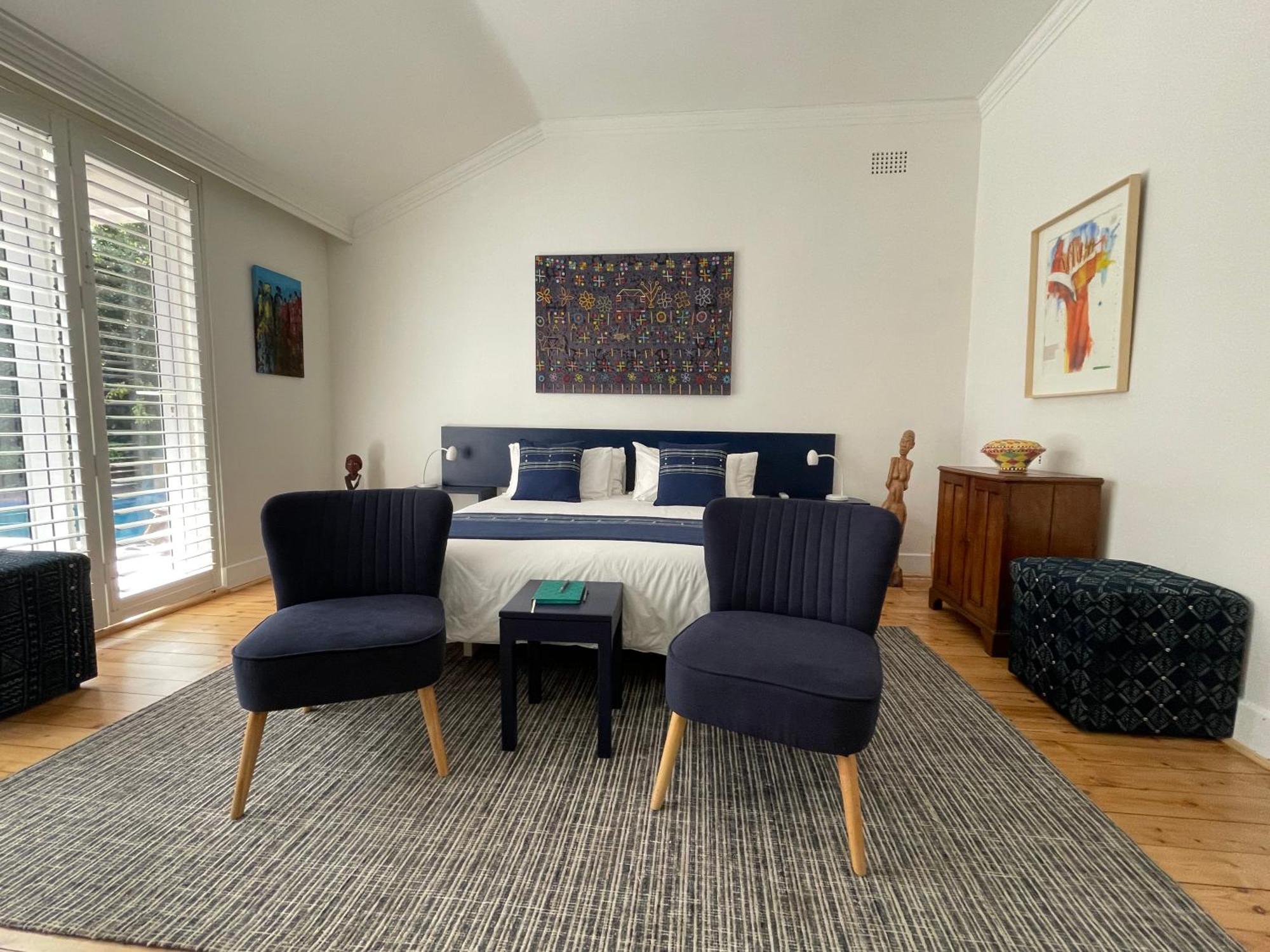 Of Synergy Guest house