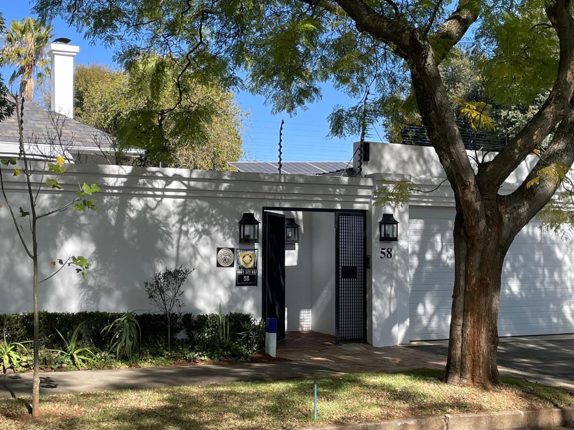 Of Synergy Guest house Johannesburg