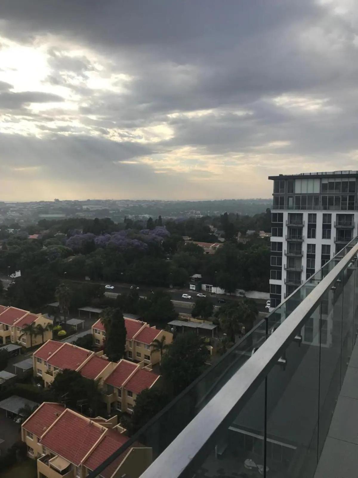 Hotel Capitol On The Park Joanesburgo
