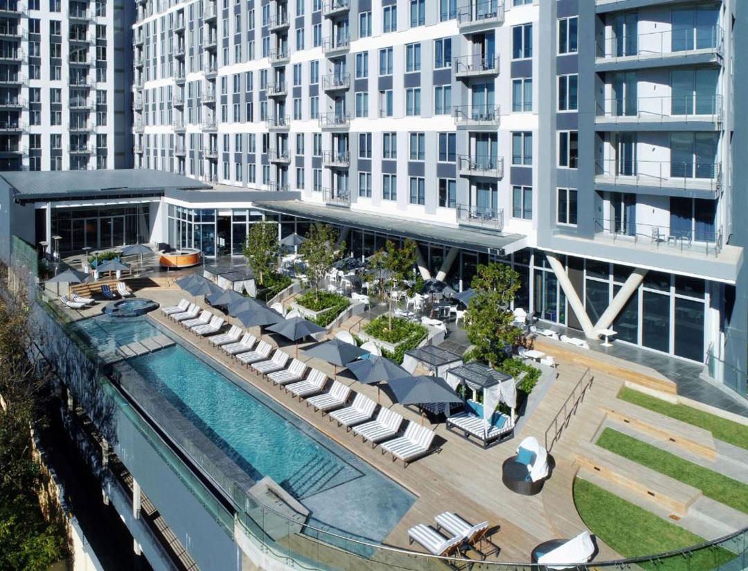 Capitol On The Park 4* Joanesburgo