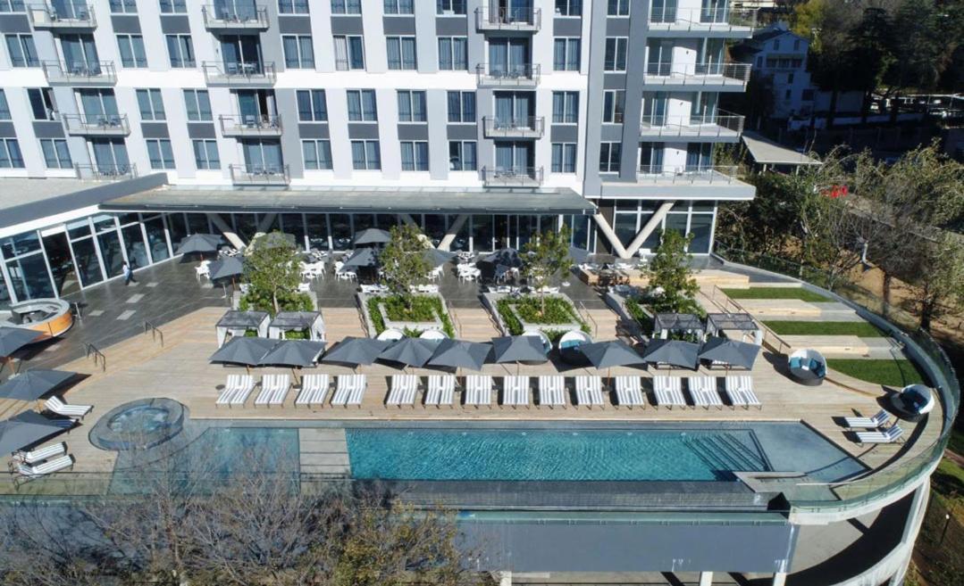 Capitol On The Park Hotel Joanesburgo